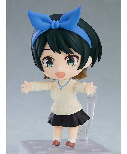Imagen 2 de 7 de Nendoroid Ruka Sarashina