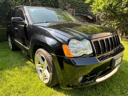 Jeep Grand Cherokee SRT8 4X4 6.1L T/A