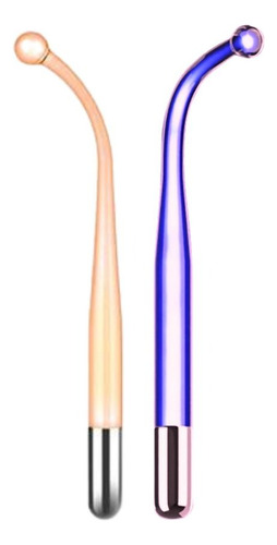 Alta Frecuencia Facial Portátil 4 Tubos Darsonval Original