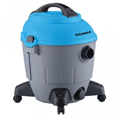 Aspiradora Gamma G2204 Polvo Liquido Agua 35lts Selectogar