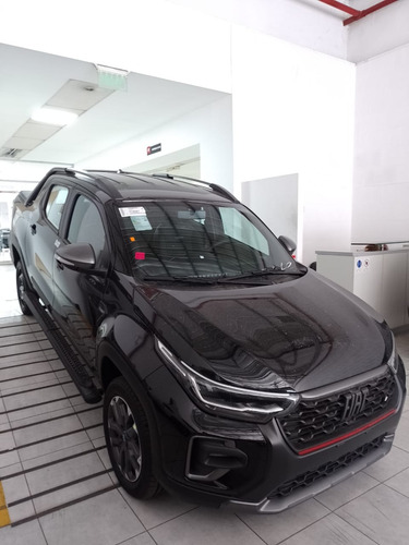 Fiat Strada 1.0 Ultra T200 Cvt