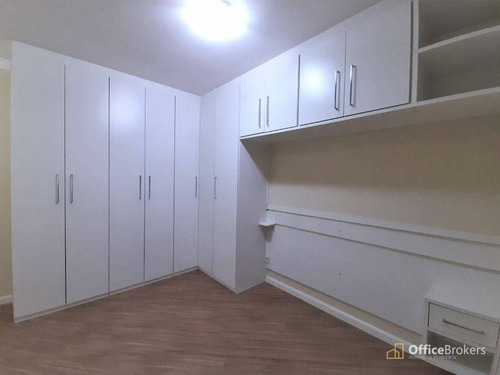 Imagem 11 de 30 de Apartamento Lindo Com 72m2, 2 Domrs - Alphaview - Ap0162