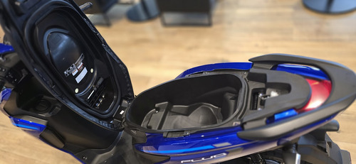 Yamaha Fluo 125 Abs 25/25 Em Até 48x Sem Entrada ( Rafael )