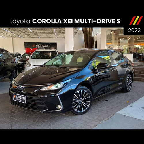 Toyota Corolla Corolla 2.0 XEi Multi-Drive S (Flex)