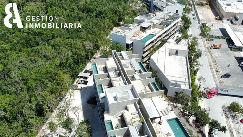 Imagen 17 de 20 de Departamento En Venta Hacienda Tuk Tulum Quintana Roo Cdv191