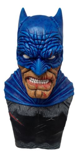 Batman The Dark Knight Returns Busto Tamaño Real Custom