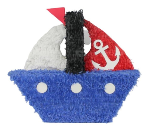 Piñata Barco Marinero Piñatas 