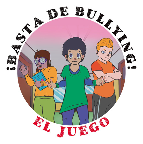 Promo ¡basta De Bullying! Libro + Juego 