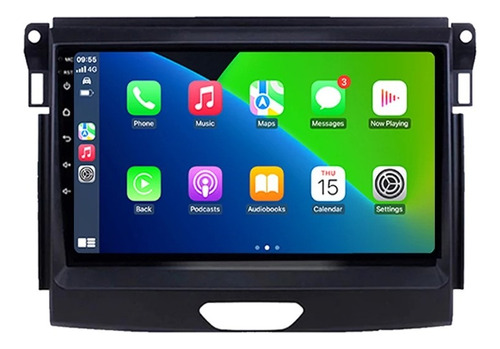 Autoradio Android Ford Ranger 2015-2022 4+64gb 8core