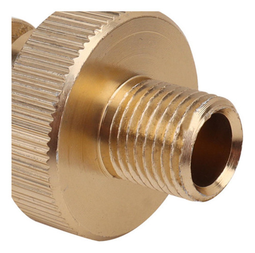 4 Conector De Manguera Accesorios De Conexión Y