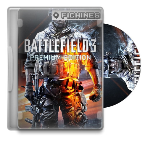Battlefield 3 Premium - Original Pc - Origin #27006