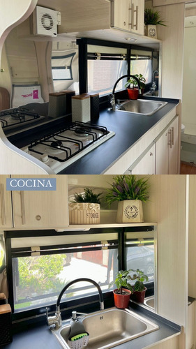 Casa Rodante Gaman 600 Kaisen Casilla Motor Home Nueva