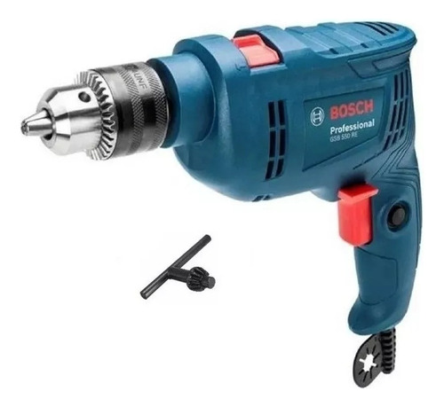 Taladro Percutor Bosch Gsb550 Mandril 13mm 550w 