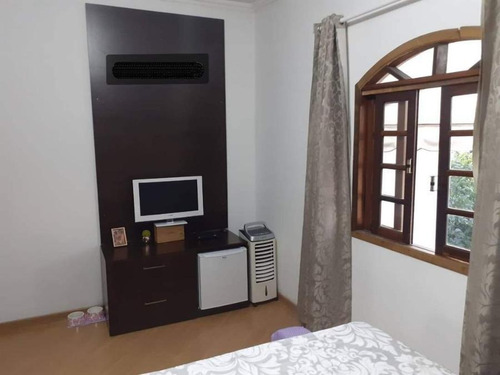 Imagem 5 de 15 de Sobrado Para Venda Por R$750.000,00 Com 3 Dormitórios, 2 Vagas E 2 Banheiros - Jardim Pedro José Nunes , São Paulo / Sp - Bdi35789
