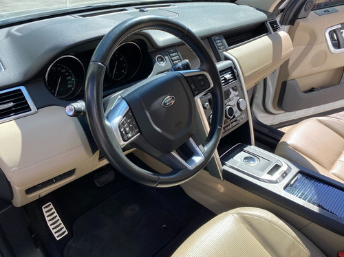 Imagem 8 de 15 de Land Rover Discovery Sport 2.0 16v Si4 Turbo Hse 2017