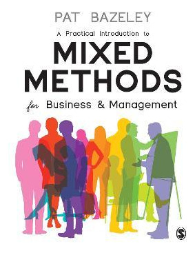Libro A Practical Introduction To Mixed Methods For Busin...