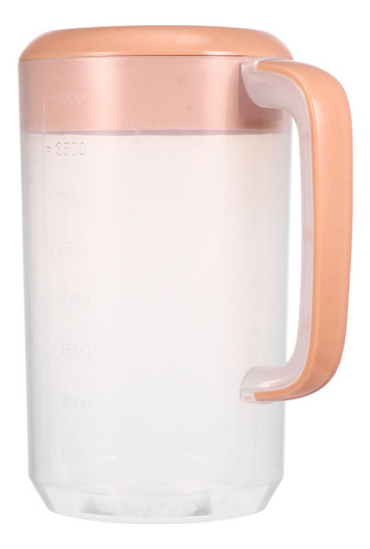 Botella Grande De Agua Fría, 1 Unidad, Resistente Al Calor,