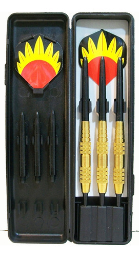 Dardos Phoenix X 3 Color Rojo Dardo