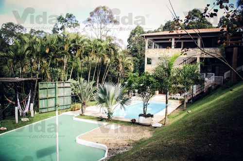 Chácara À Venda Em Porta Do Sol - Mairinque - 37631