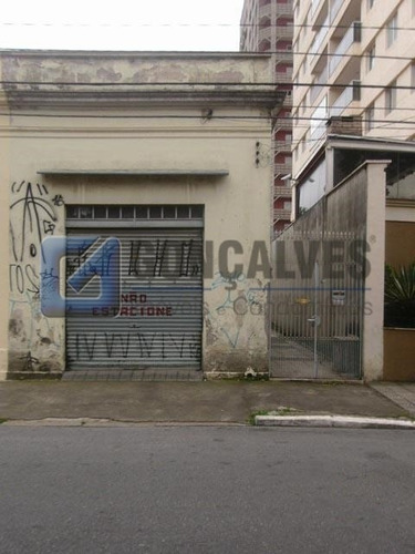 Imagem 1 de 2 de Venda Terreno Sao Caetano Do Sul Fundacao Ref: 91179 - 1033-1-91179