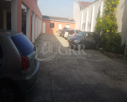Imagem 25 de 29 de Prédio Comercial Com 19 Salas, 26 Vagas Garagem (projeto Bom Para Criação De Day Hospital Com Alterações No Layout) No Jardim Satélite- Região Sul - Pt00013 - 68731008