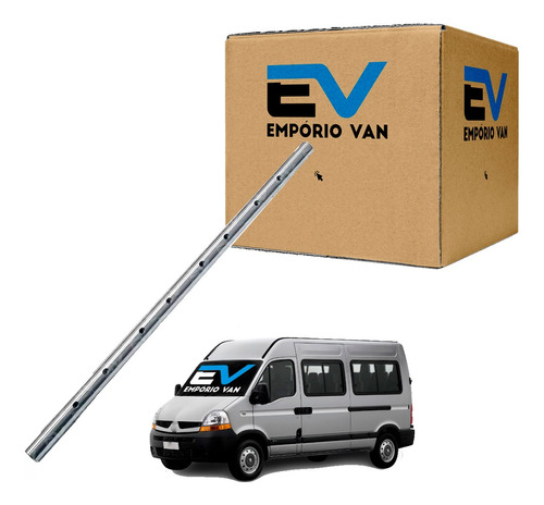 Eixo Balancim De Válvulas Motor Renault Master 2.5 16v 05..