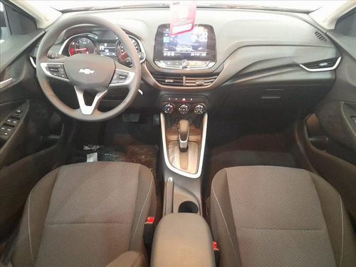 Chevrolet Onix 1.0 TURBO FLEX LT AUTOMÁTICO