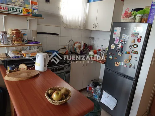 Venta Departamento Santiago, Blanco Encalada, 1 Dormitorio