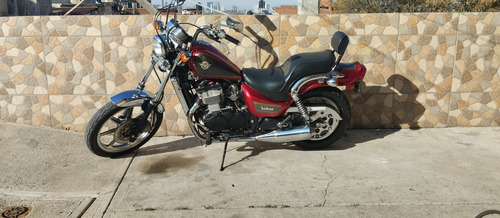 Poderosa Vn 500 Modelo 96 Excelentes Condiciones, Gustara