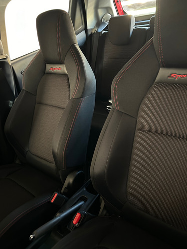 Suzuki Swift 1.4 T Sport Mt