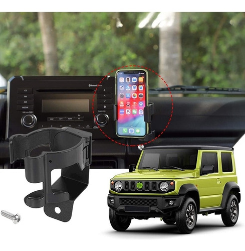 Para Para Suzuki Jimny 2019-2021 Jb74 Jb64 Soporte Para