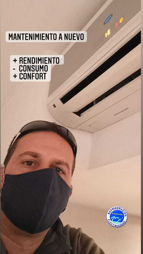 Imagen 4 de 9 de Instalación Aire Acondicionado, Service, Mantenimiento.