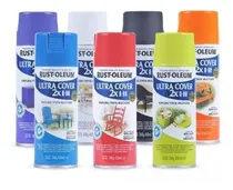 Comprar Aerosol Rust Oleum Ultra Cover Multiuso Brillante - Fc