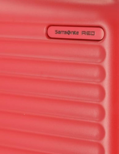 Red Maleta Toiis C,spinner 65/24 Exp,rojo