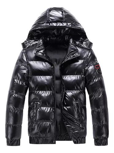 Chaqueta Brillante Hombre | MercadoLibre