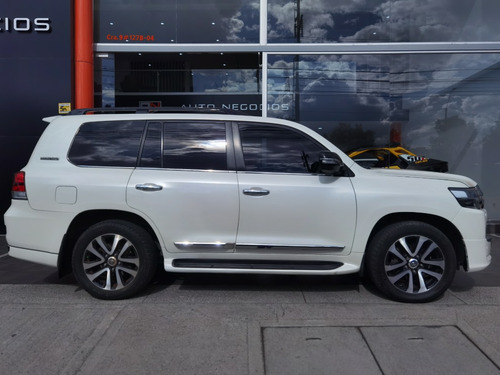 Toyota Land Cruiser 4.5 Imperial Fl Lc200 Diésel