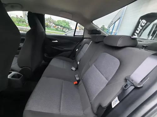 Chevrolet Onix LT 1.0 M/T 4 P