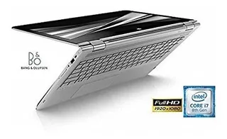 Renovada) Hp Envy Touch 15t X360 Convertible Ultrabook 8th G