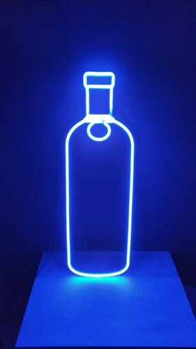 Absolut 80cm Neon Led Personalizado