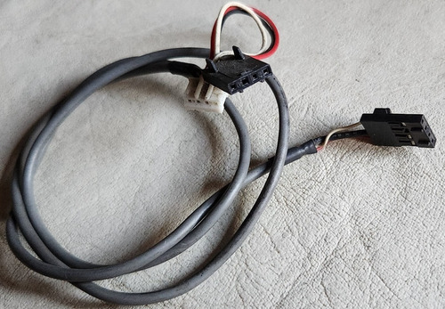 Cables Audio Interno Pc De Lectora A Mother O Placa Sonido (Usado)