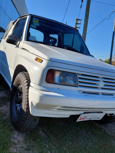 Suzuki Vitara 1.6 Jx Sidekick