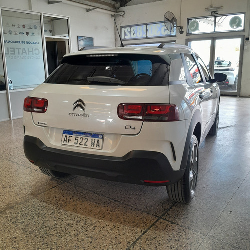 Citroën C4 Cactus 1.6 Vti 115 At6 Feel Pk