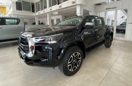 Toyota Hilux Srx 0km 4x2 Nueva 4x4 Precio Trocha Ancha 204cv