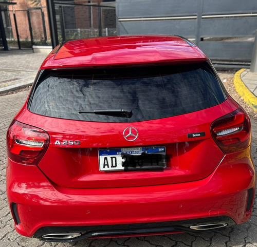 Mercedes-Benz Clase A 2.0 A250 Sport 218cv