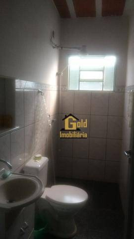 Casa Com 2 Dormitórios À Venda, 200 M² Por R$ 320.000 - Campos Elíseos - Ribeirão Preto/sp - Ca0764