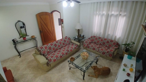 Imagem 4 de 15 de Sobrado Lindo Em Vila Tranquila E Bem Familiar !!! - 253