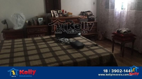 Imagem 14 de 22 de Casa Com 2 Dormitórios À Venda - Vila Formosa, Presidente Prudente/sp - 1351