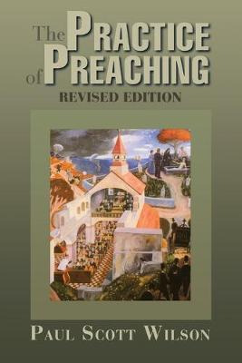 Libro The Practise Of Preaching - Paul Scott Wilson