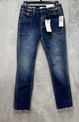 Jeans Dama Vigoss Usa Premium Denim Originales