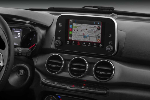 Fiat Argo Trekking 0km